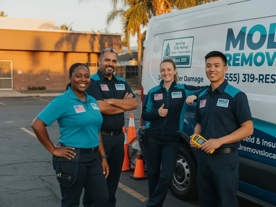 Water Damage Restoration company in Wake Forest, NC