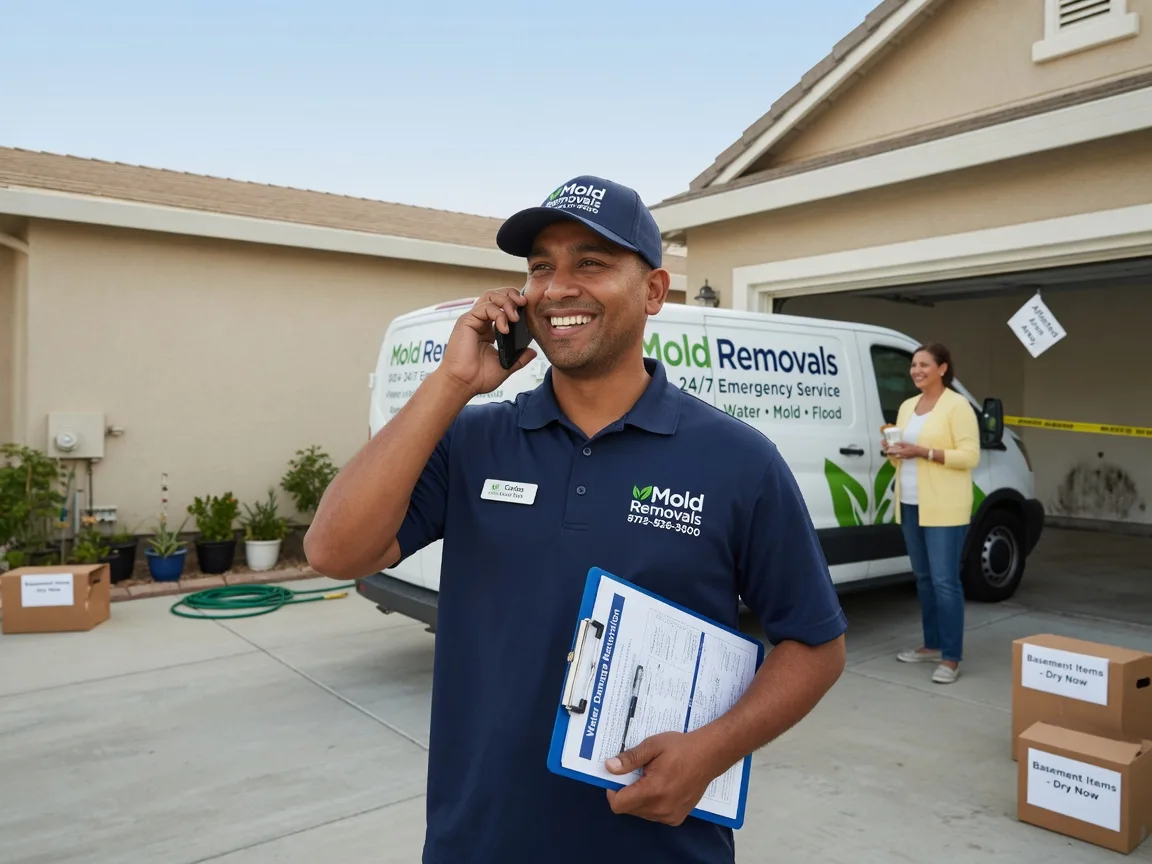 Water Damage Restoration Wake Forest, NC FAQs